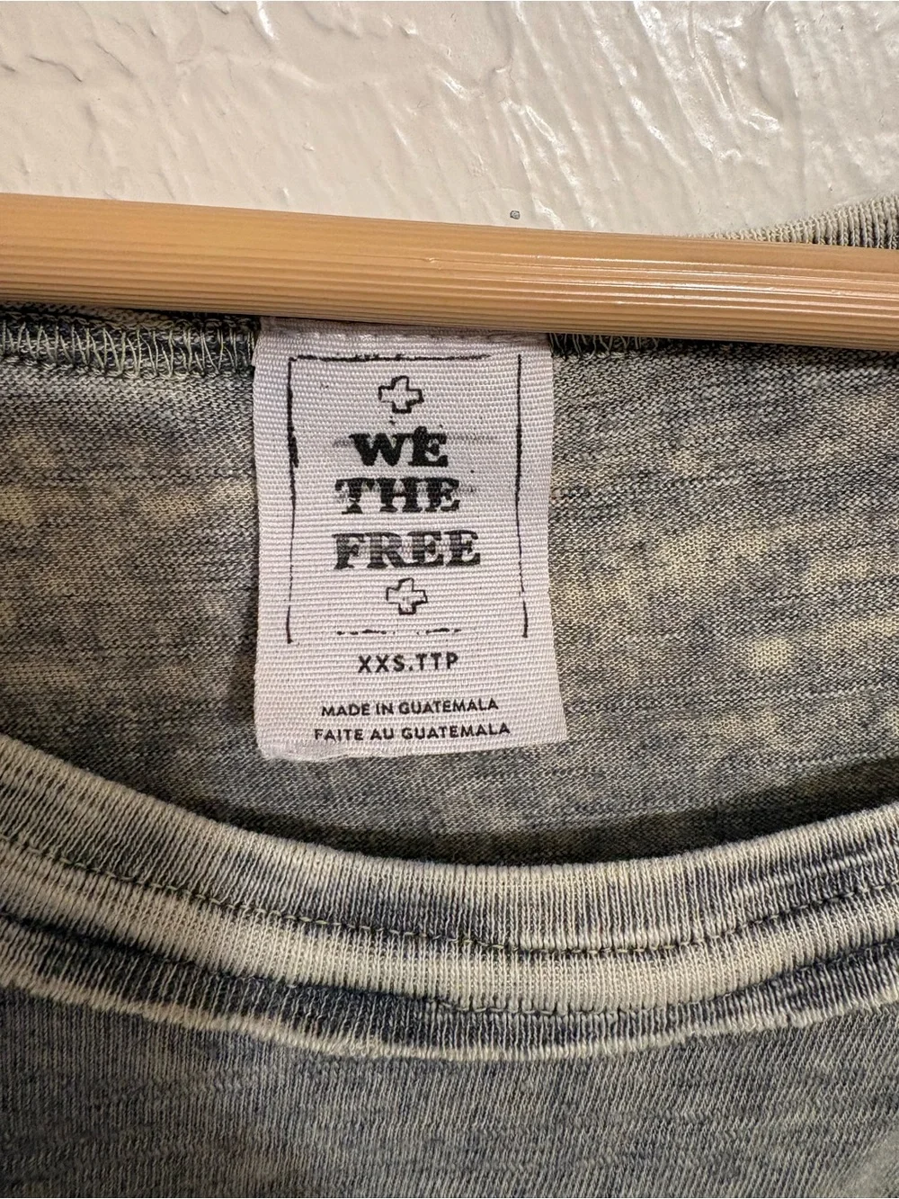 Free People relaxed short